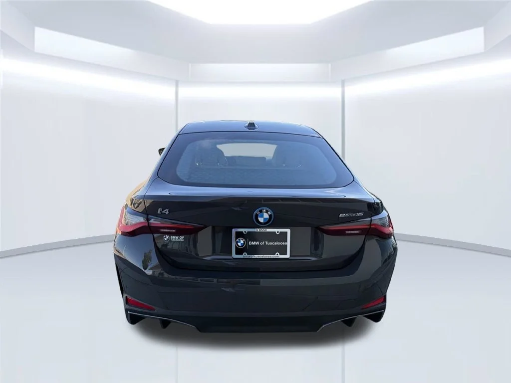 Used 2024 Gray BMW eDrive35 image 6