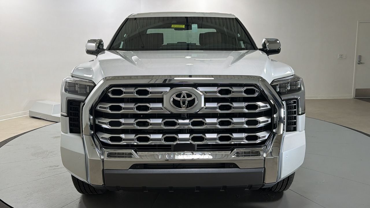 New 2026 Wind Chill Pearl <sup>1</sup> Toyota  1794 Edition image 2