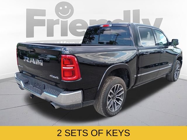 Used 2026 Black Ram Limited image 6