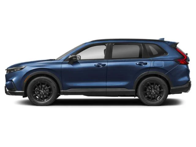 New 2027 Canyon River Blue Metallic Honda Sport-L image 3