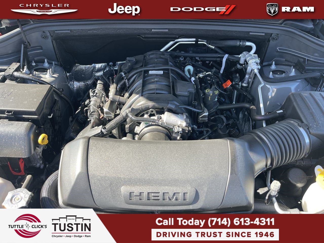 New 2026 Destroyer Gray Clear-Coat Exterior Paint Dodge GT Premium HEMI V8 image 28