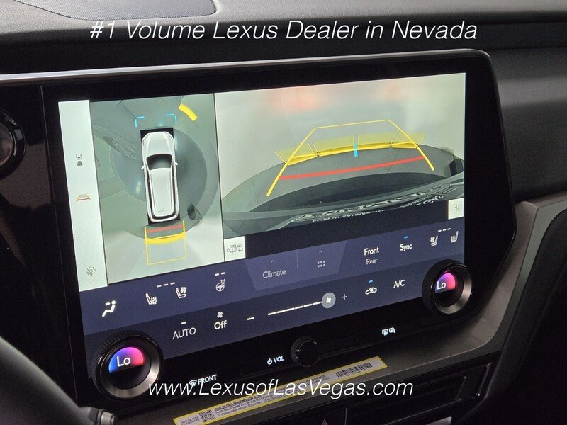 New 2026 Gray Lexus PREMIUM image 19