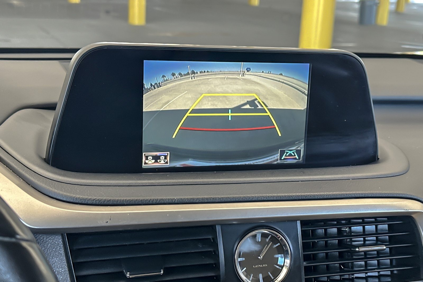Used 2021 BLACK Lexus RX 350 image 18
