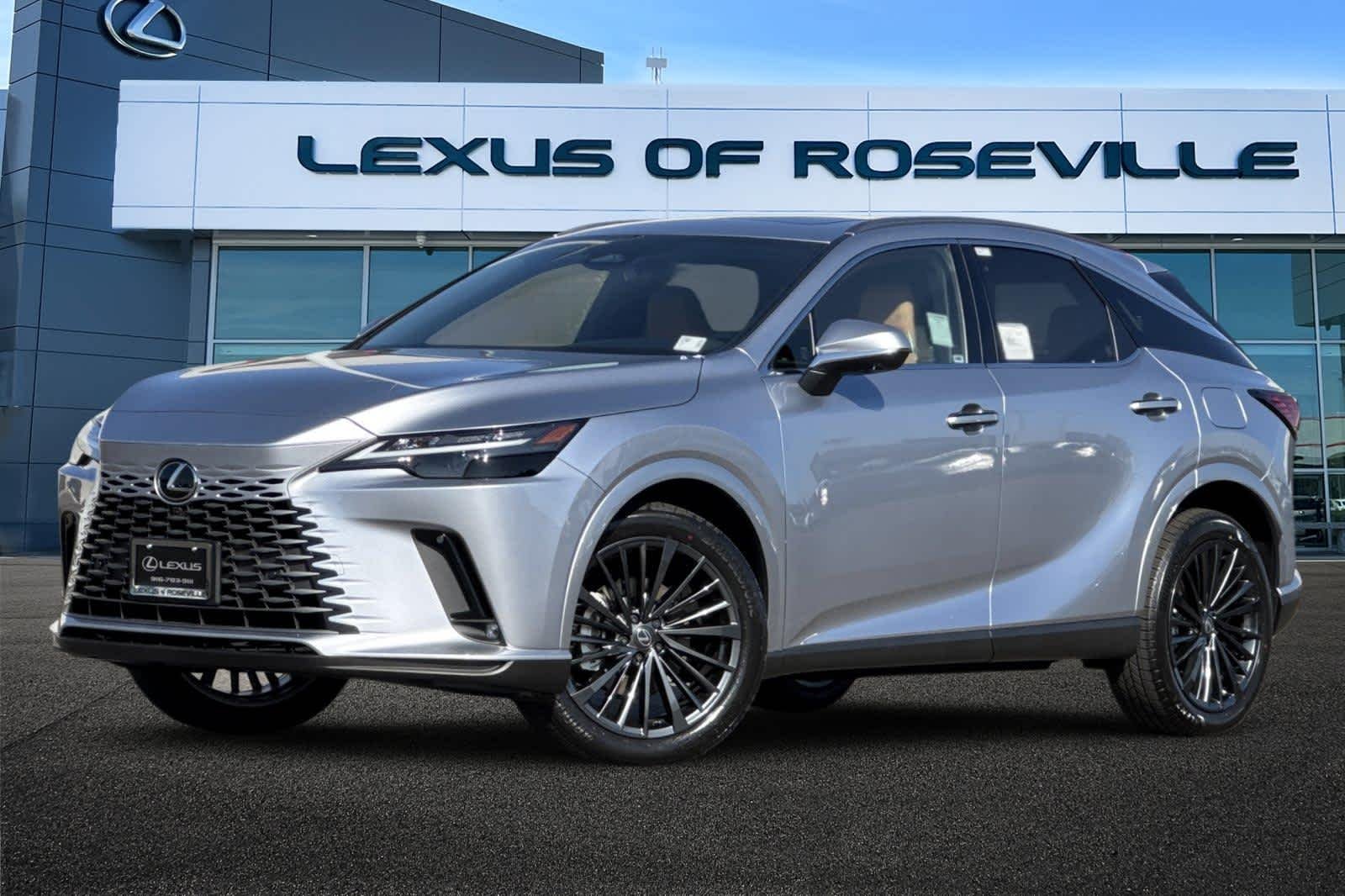 2026 Lexus RX  350 PREMIUM