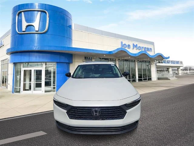 New 2026 Platinum White Pearl Honda SE image 2