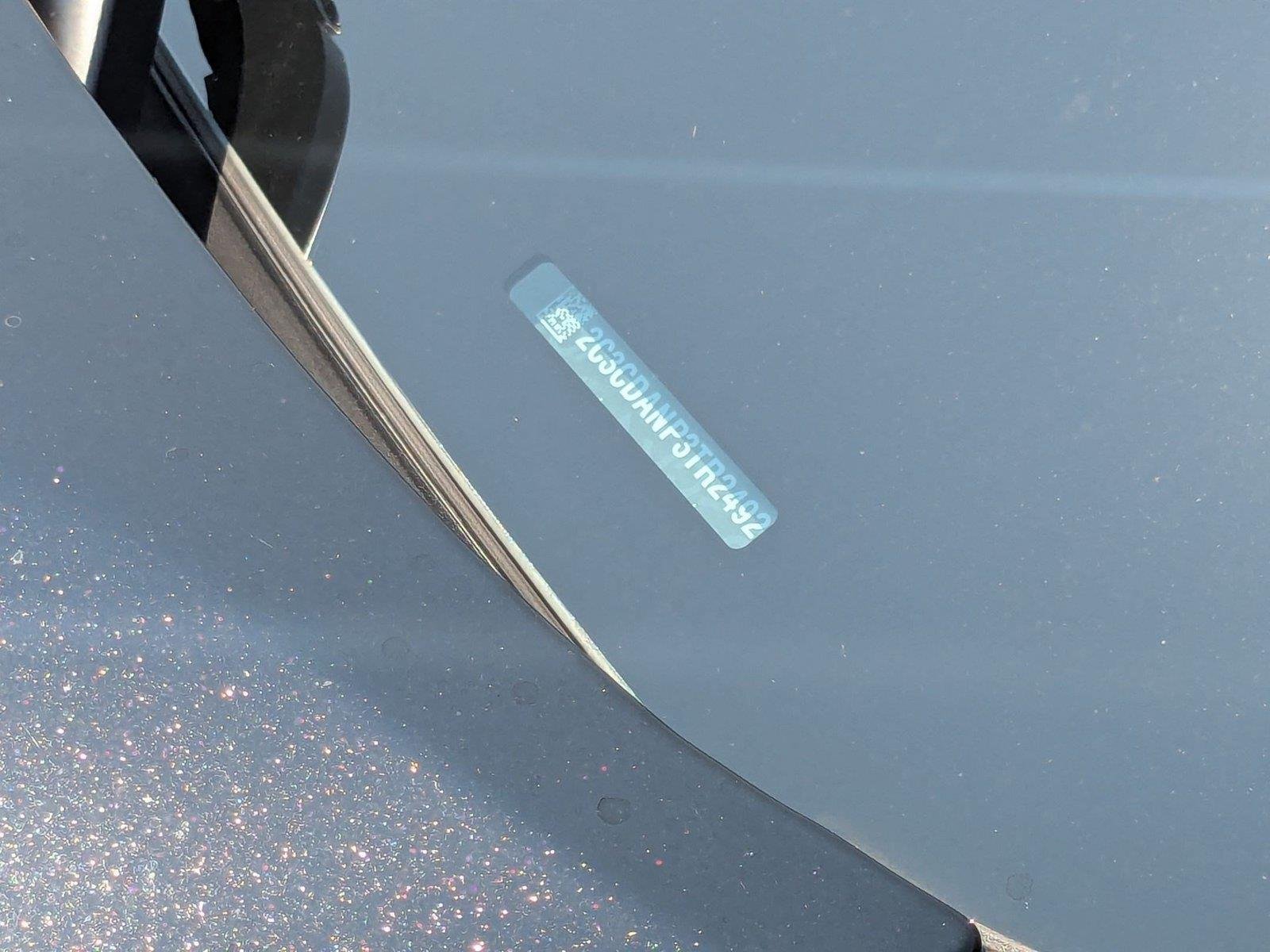 New 2026 Diamond Black Crystal Pearlcoat Dodge R/T Plus image 23