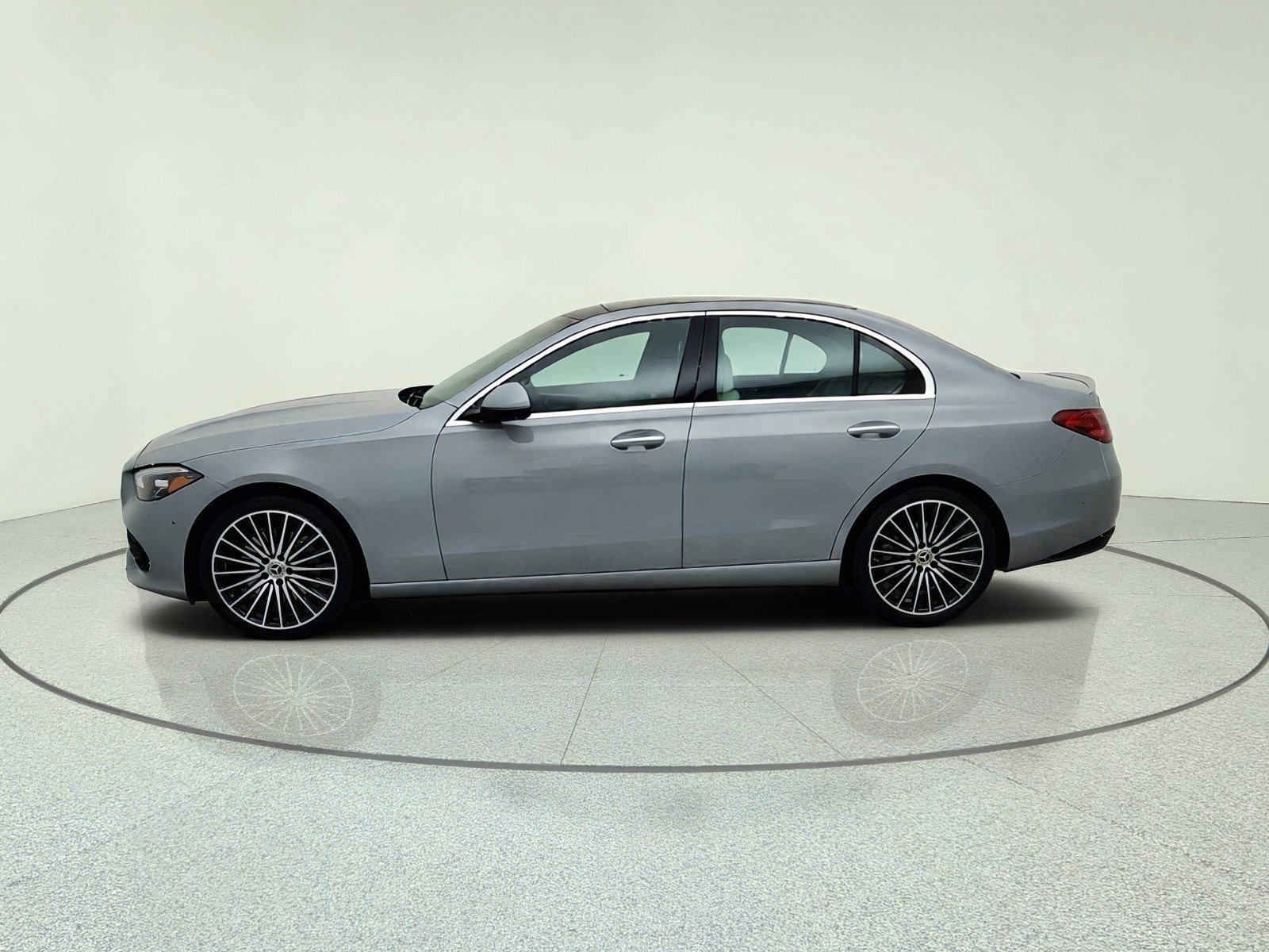 New 2026 MANUFAKTUR Alpine Grey Mercedes-Benz C 300 Sedan image 14
