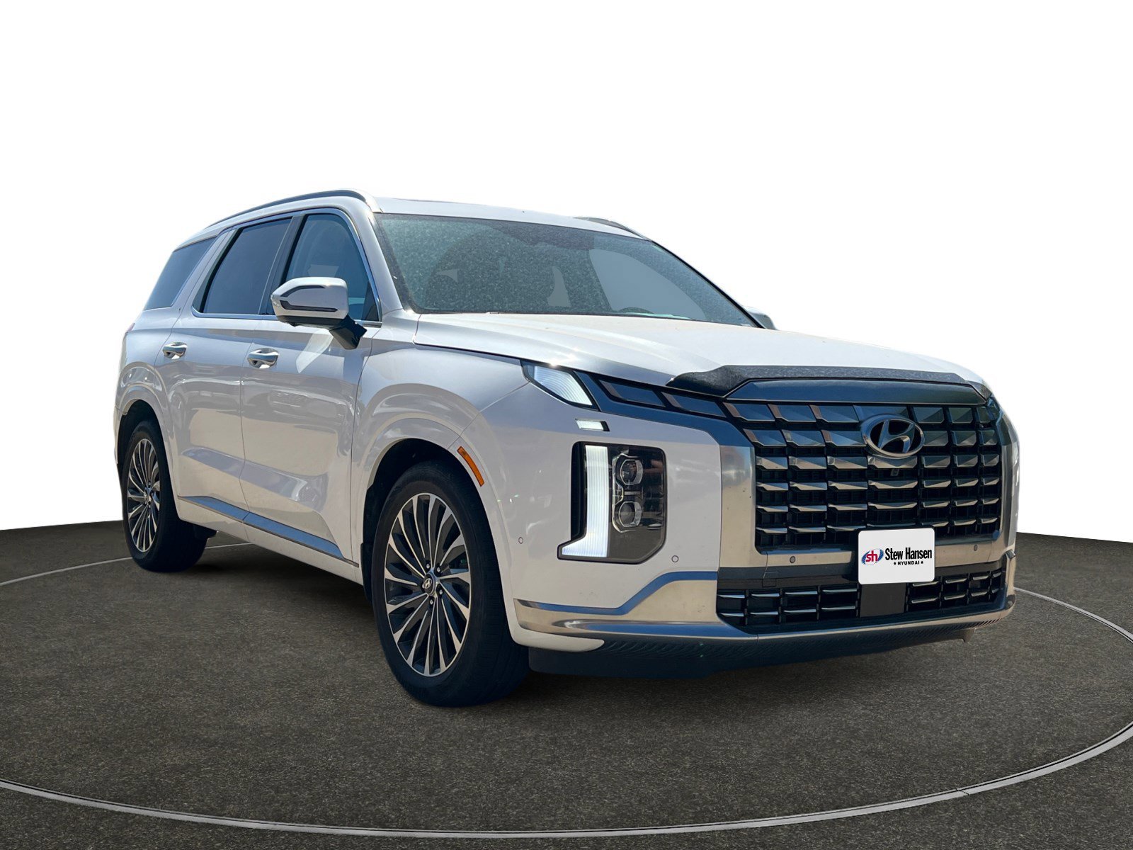 Used 2024 Hyper White Hyundai Calligraphy image 4