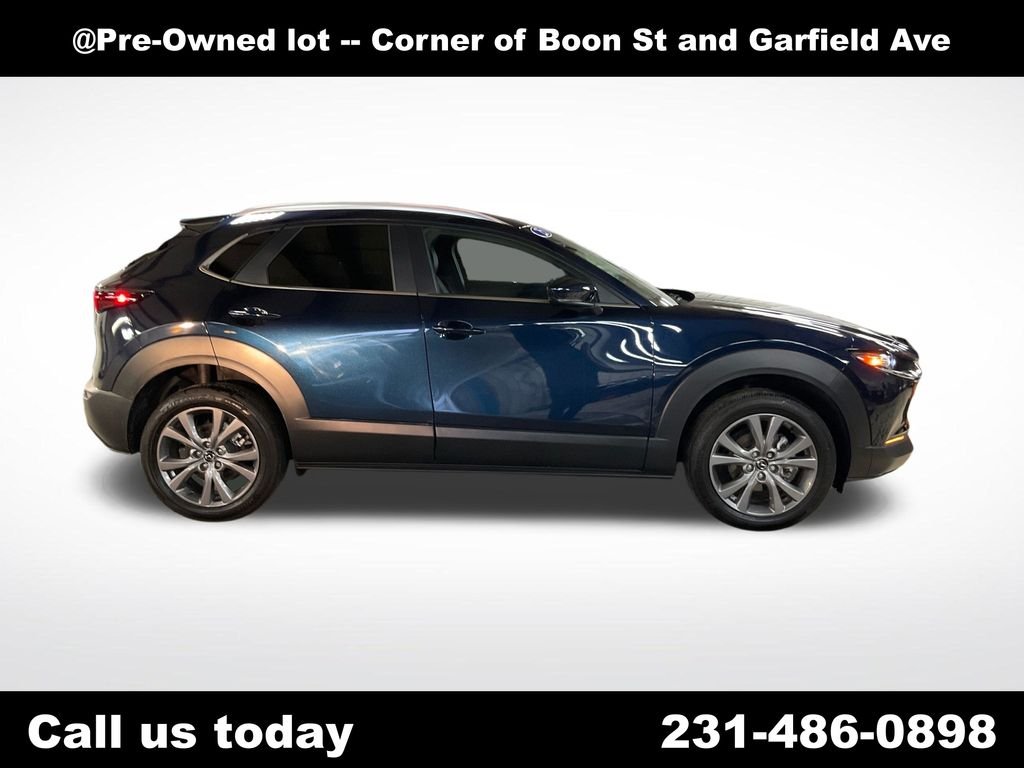 Used 2025 Blue Mazda 2.5 S Preferred Package image 5