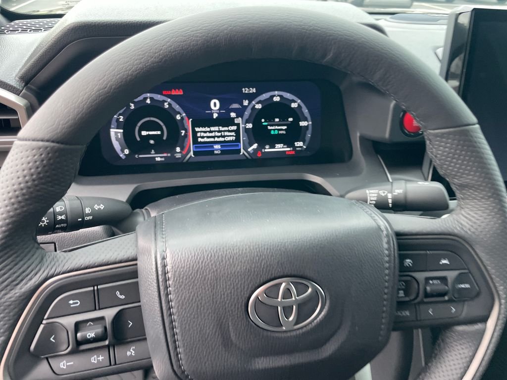 New 2026 Brown Toyota TRD Off-Road image 15