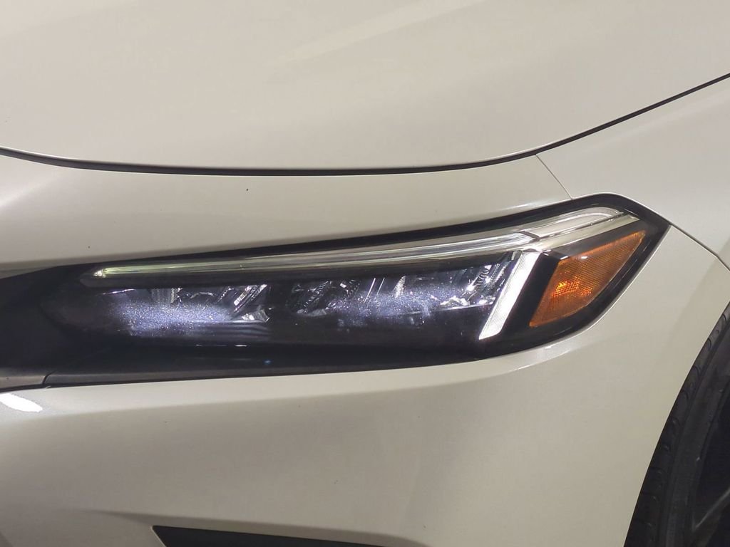 2024 Honda Civic Hatchback Sport - Photo 10