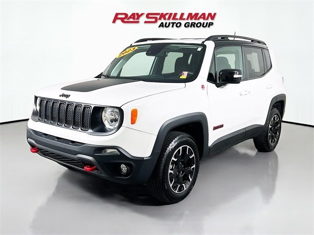 2023 Jeep Renegade Trailhawk photo 3