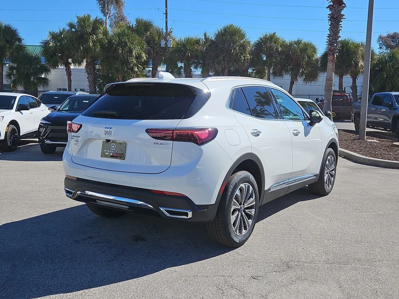 2026 Buick Envision Preferred - Photo 8