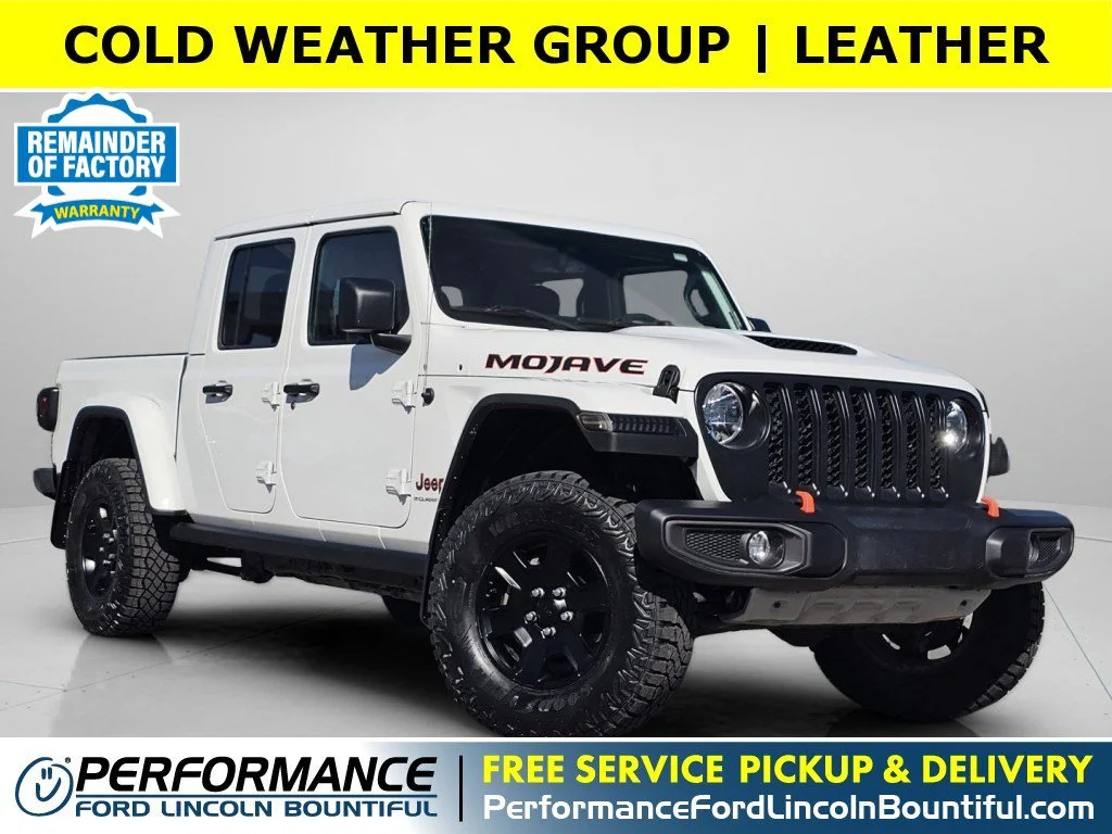 2023 Jeep Gladiator