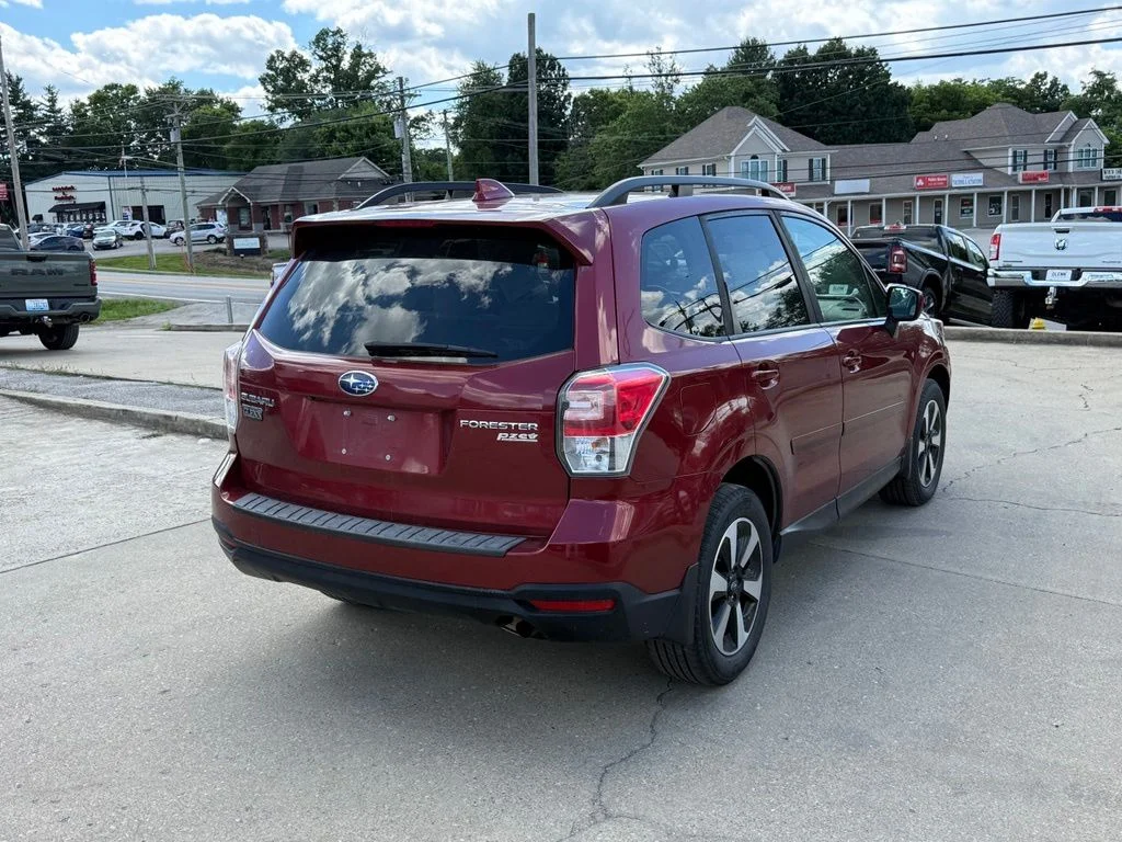 Used 2017 Red Subaru 2.5i Premium image 6