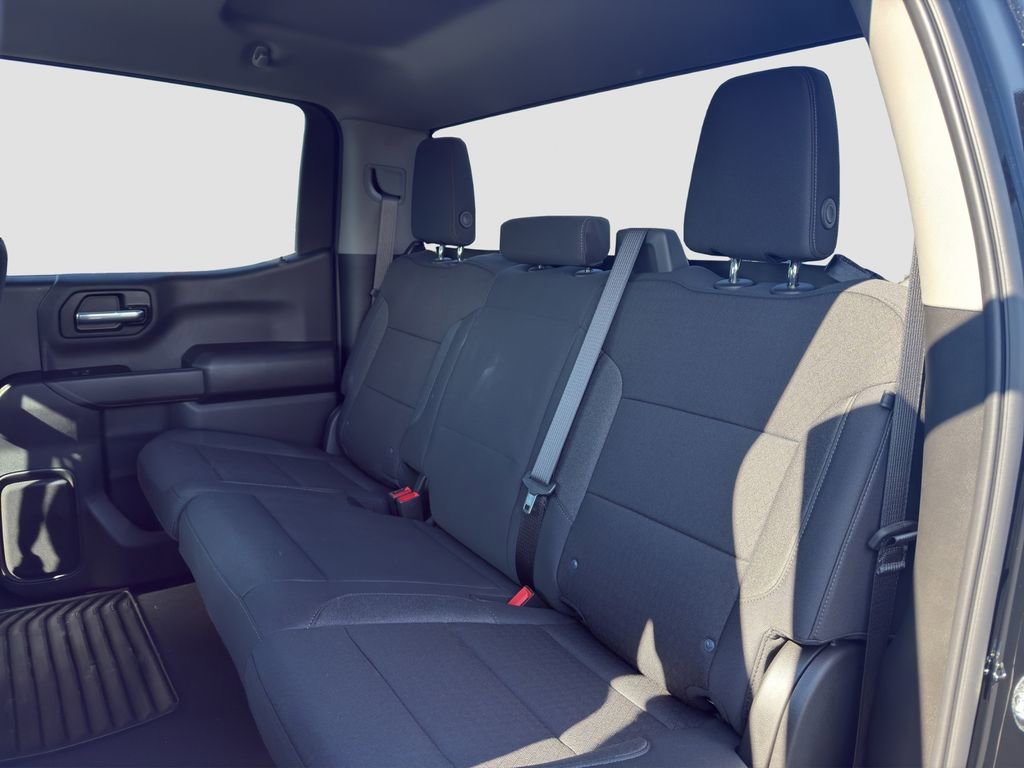 2026 Chevrolet Silverado 1500 Custom Trail Boss - Photo 11