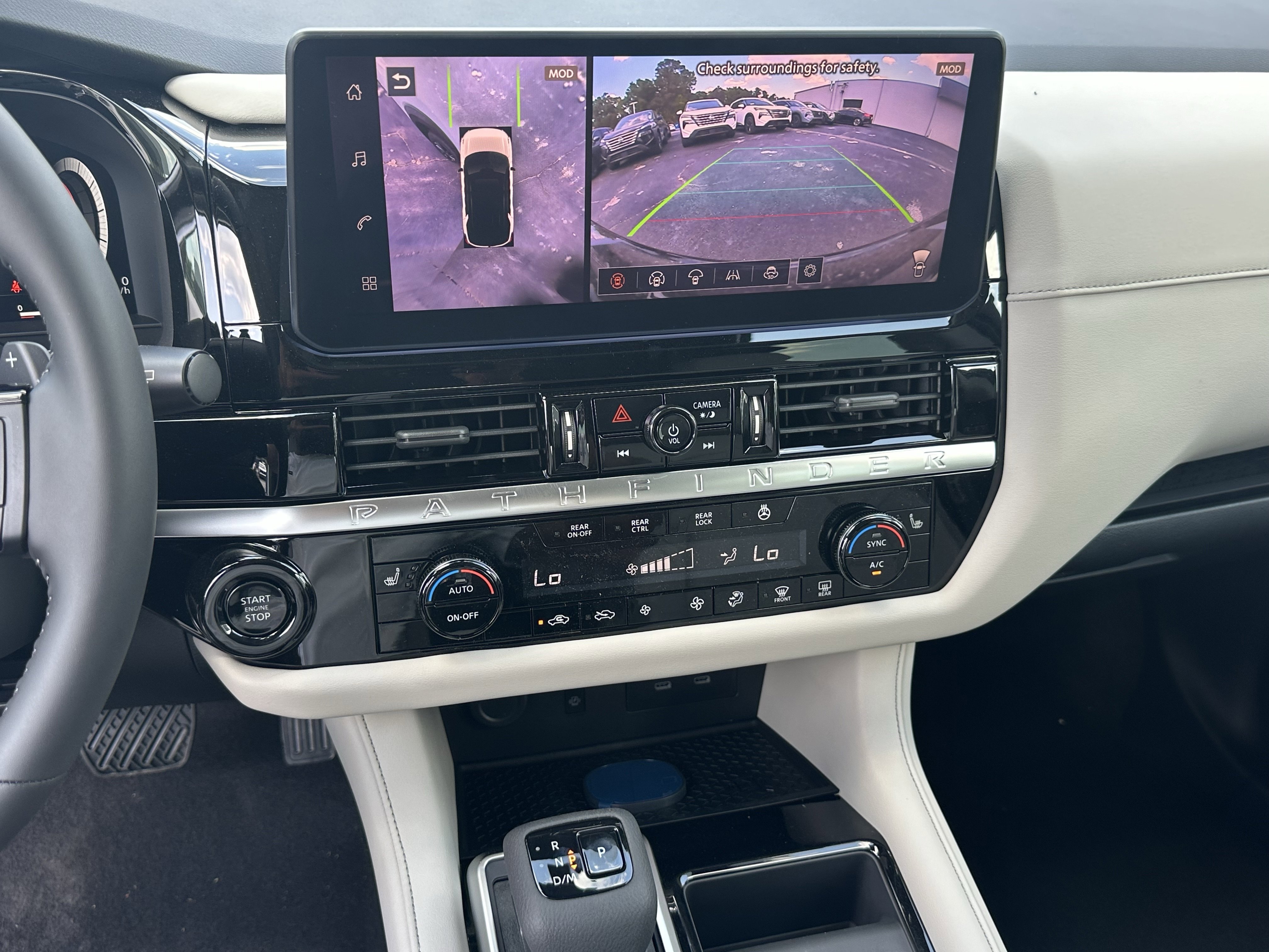 New 2026 Everest White Pearl Tricoat Nissan SL image 26