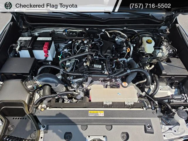 2025 Toyota Tacoma Limited - Photo 11