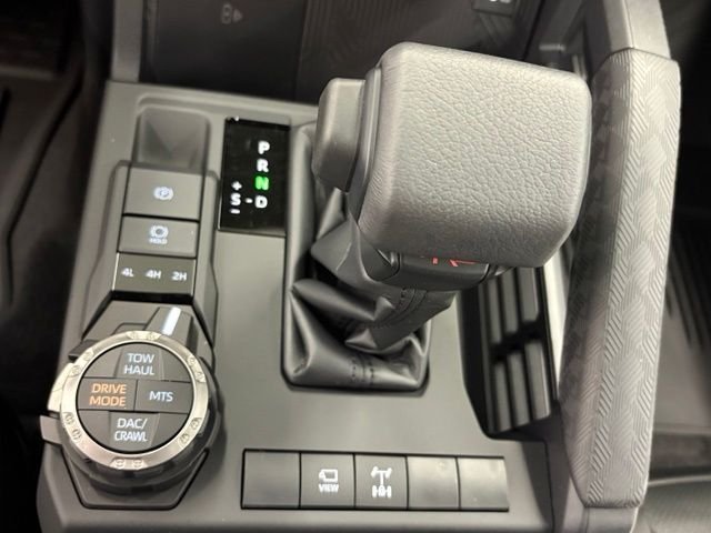 New 2026 Ice Cap Toyota 4Runner TRD Off-Road Premium image 32