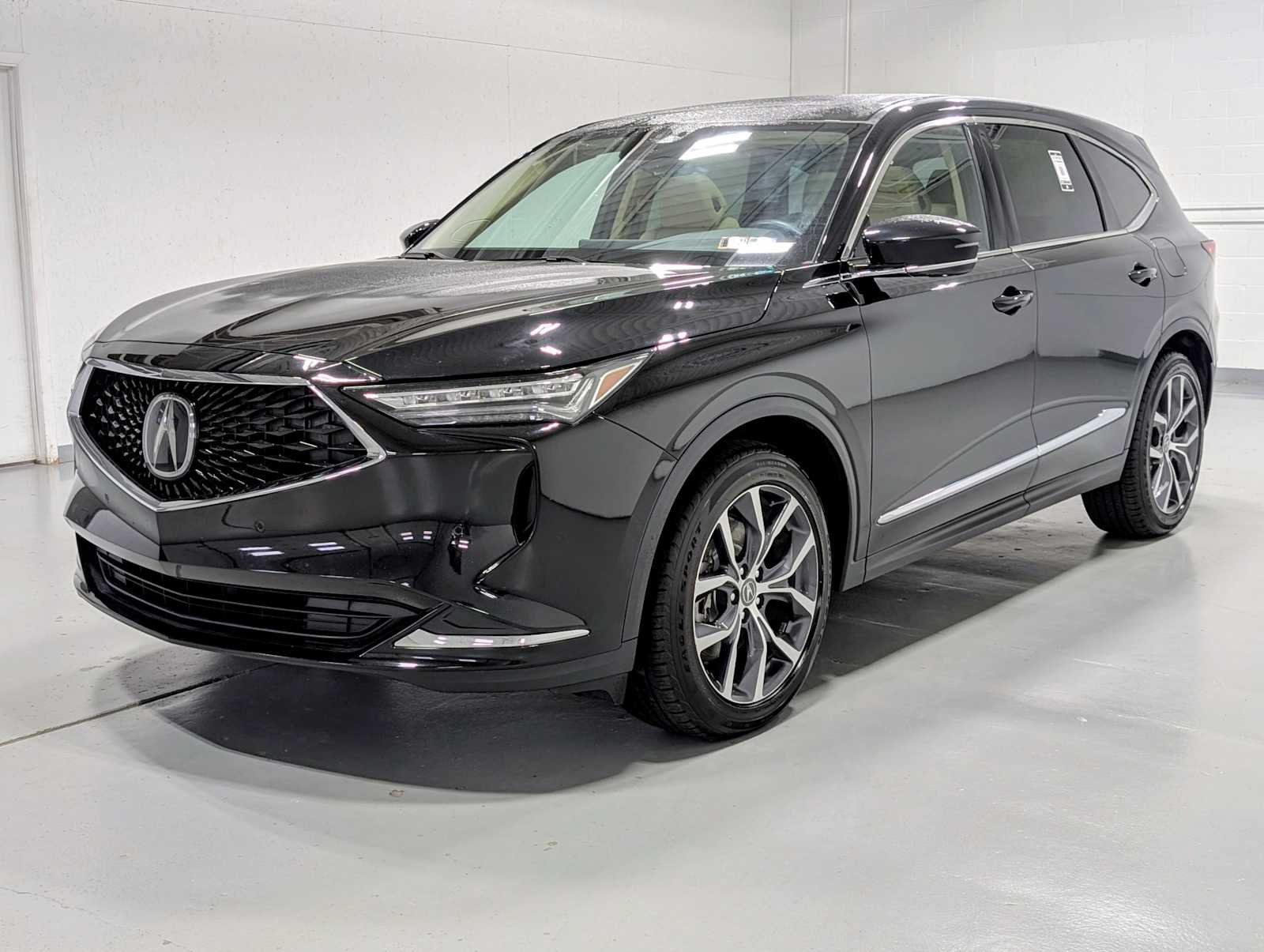 2023 Acura MDX SH-AWD TECH