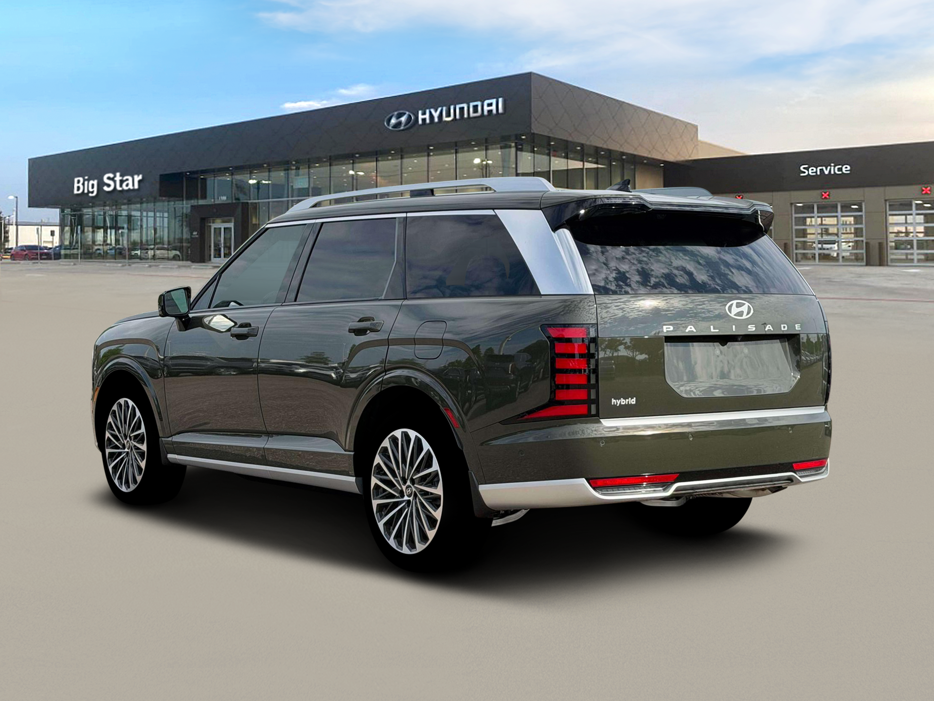 New 2026 Titan Charcoal Pearl Hyundai Calligraphy image 24