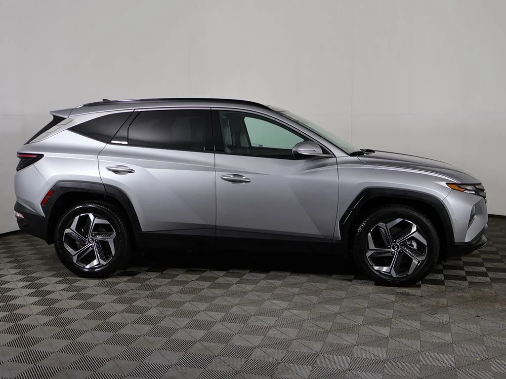 Used 2023 Shimmering Silver Hyundai Limited image 20