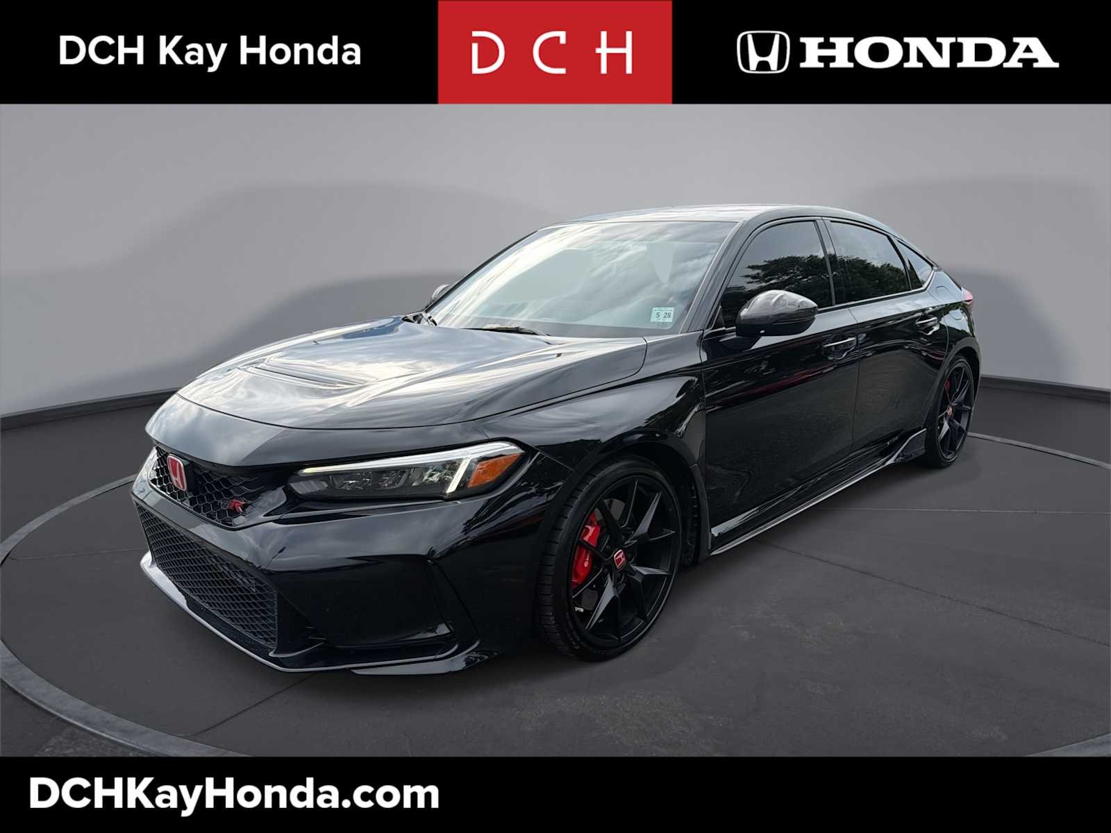 2023 Honda Civic Hatchback