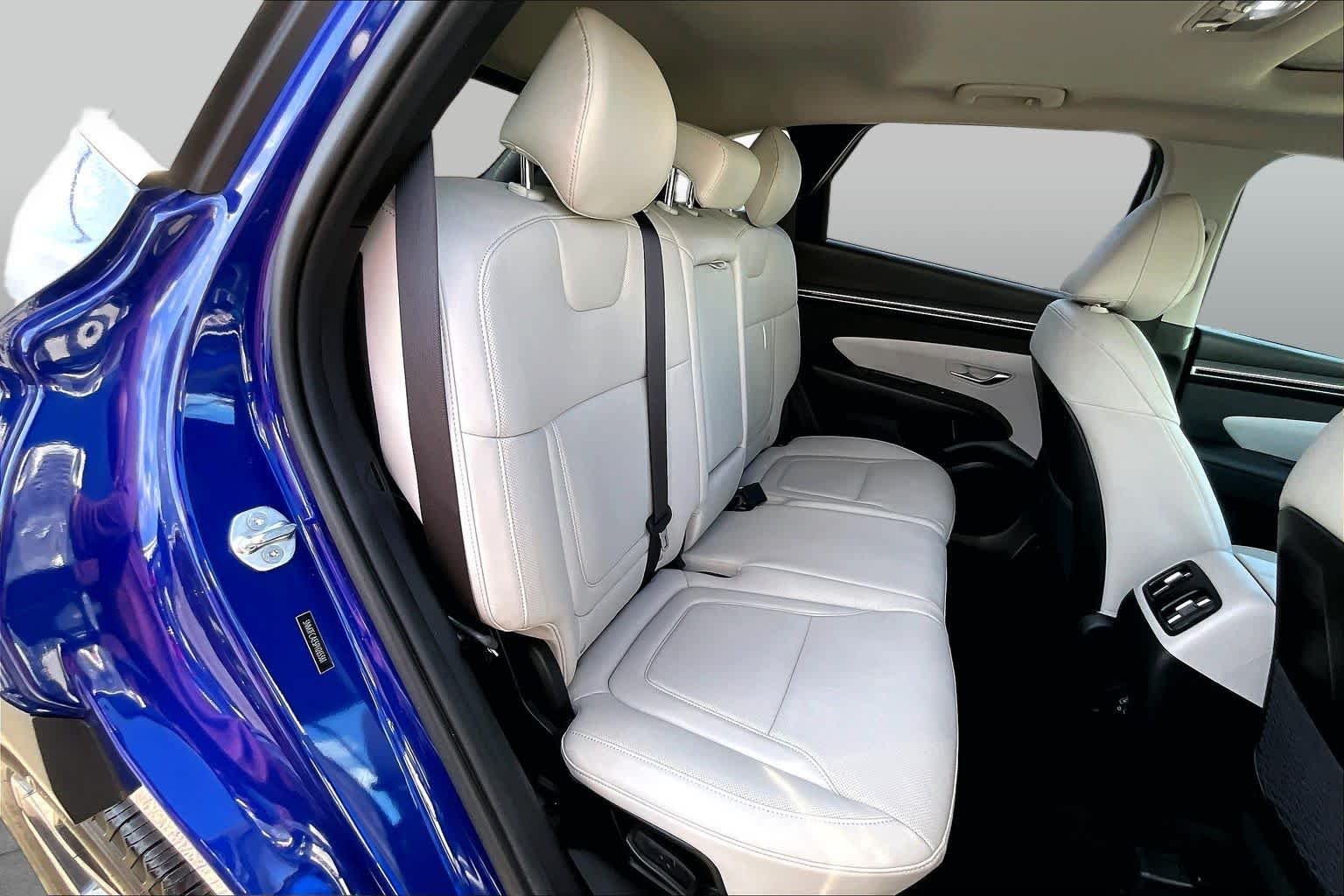 Used 2023 Intense Blue Hyundai SEL image 20