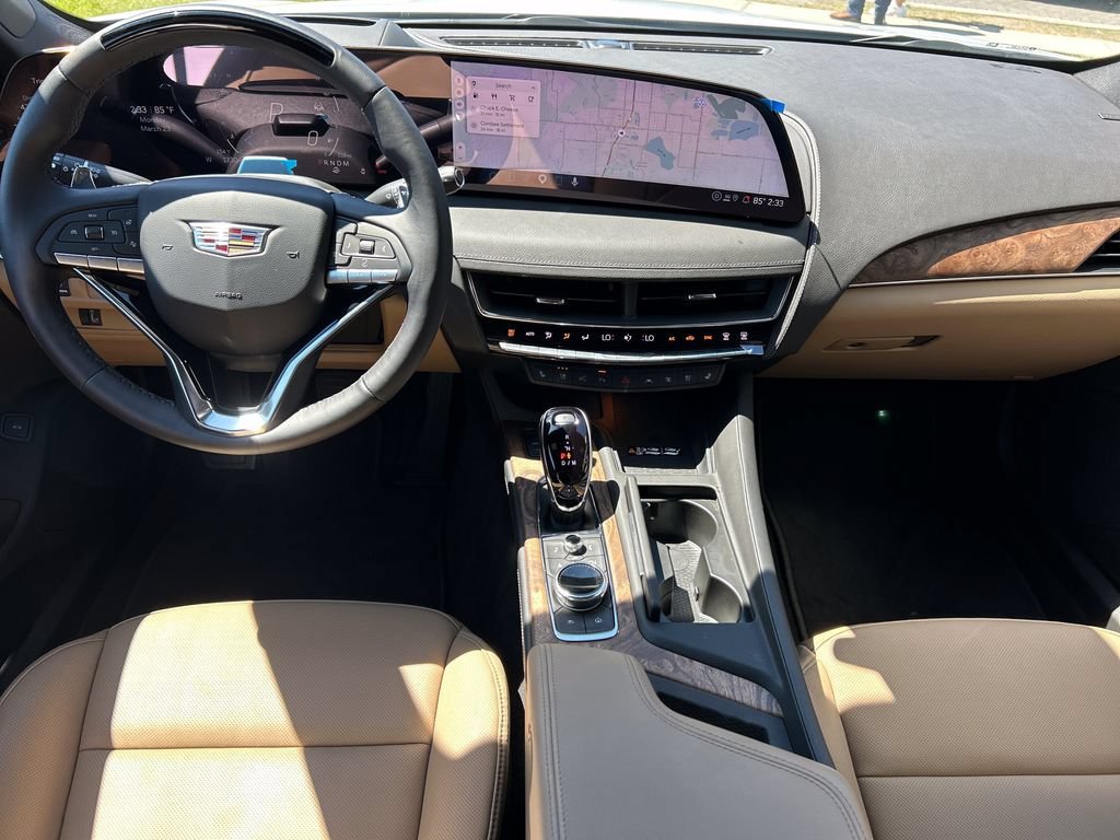 2026 Cadillac CT5 Premium Luxury - Photo 11