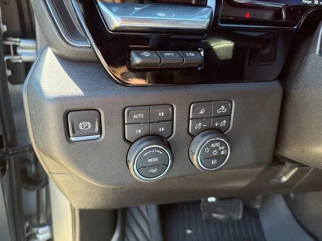 Used 2026 Sterling Gray Metallic Chevrolet High Country image 27