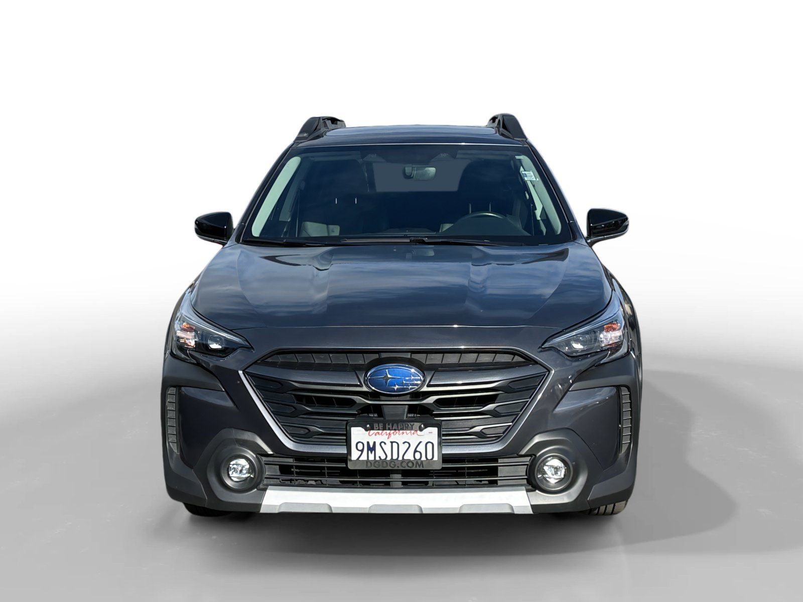 Certified Used 2024 Gray Metallic Subaru Limited image 8