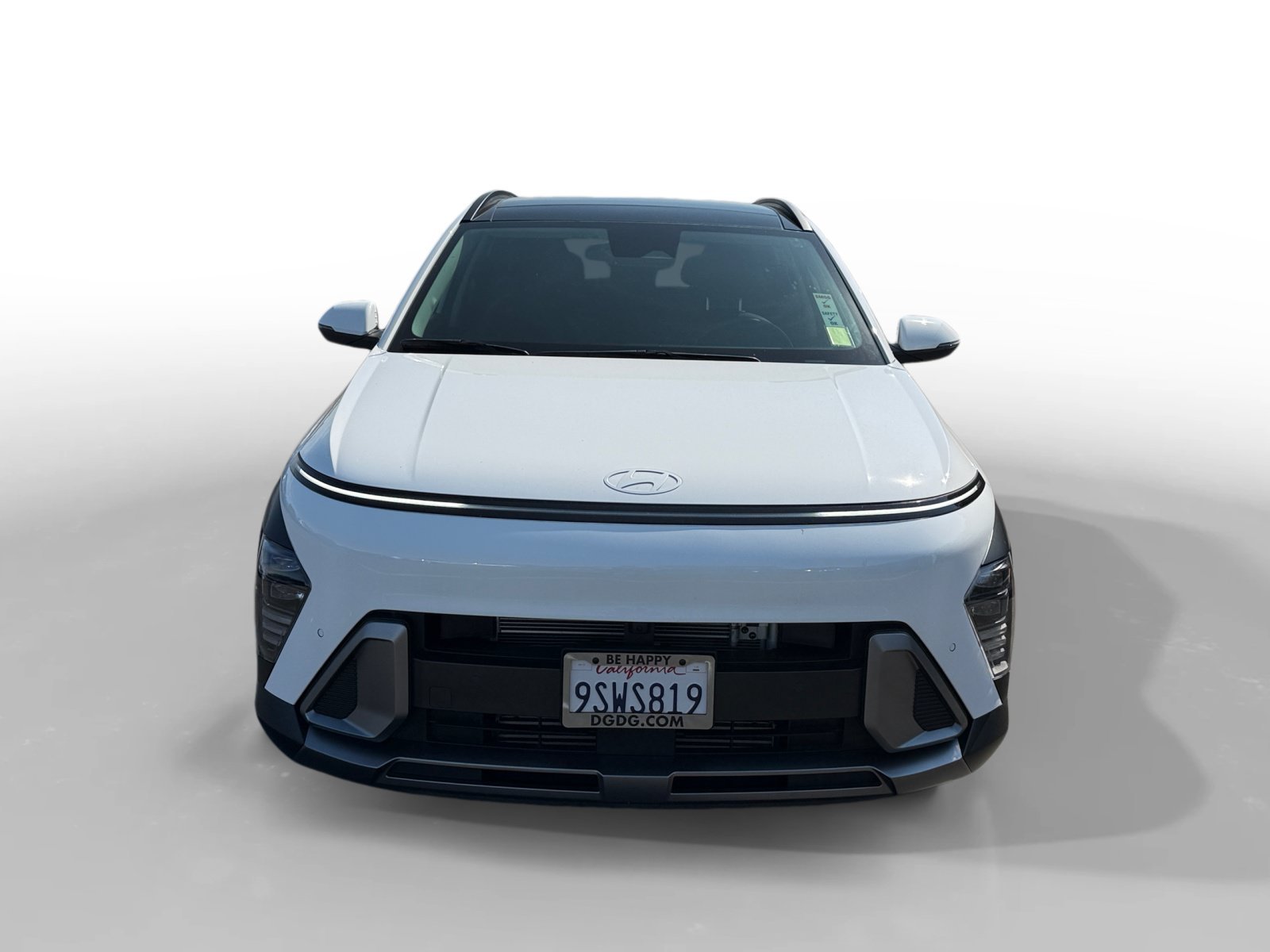 Certified Used 2025 White Hyundai Limited image 8