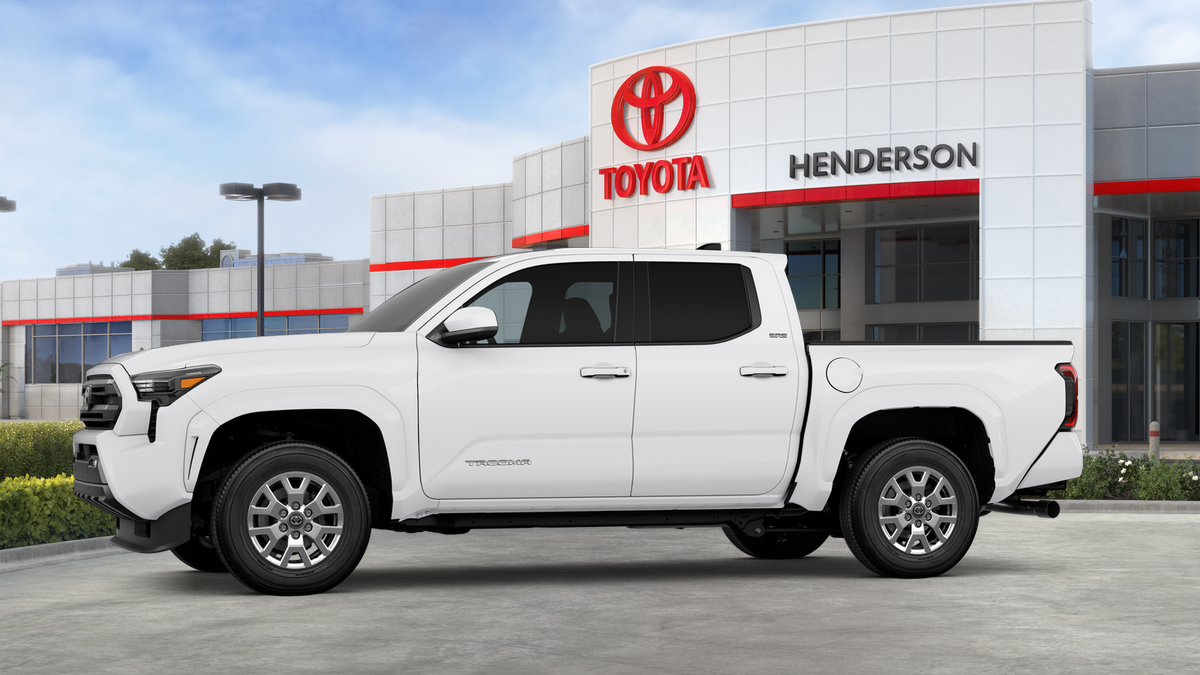 New 2026 Ice Cap Toyota SR5 image 33