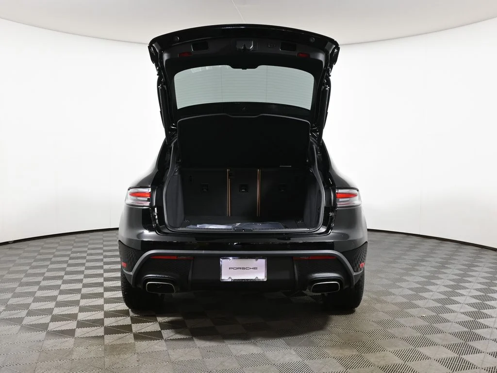 New 2026 Black Porsche  image 42