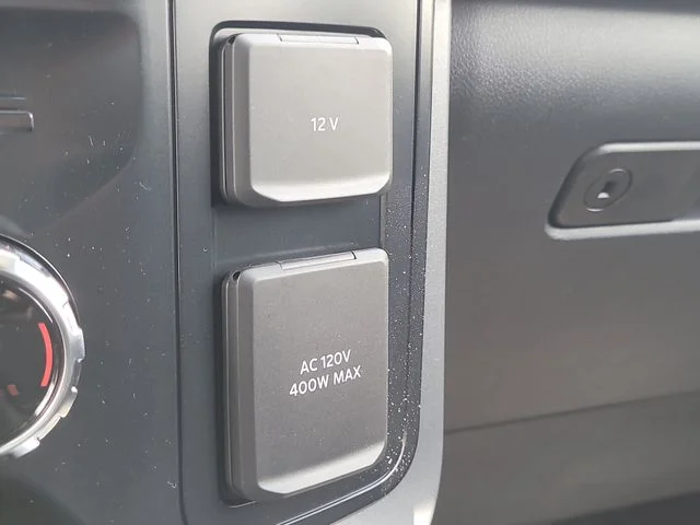 New 2026 Silver Metallic Ford XLT image 26