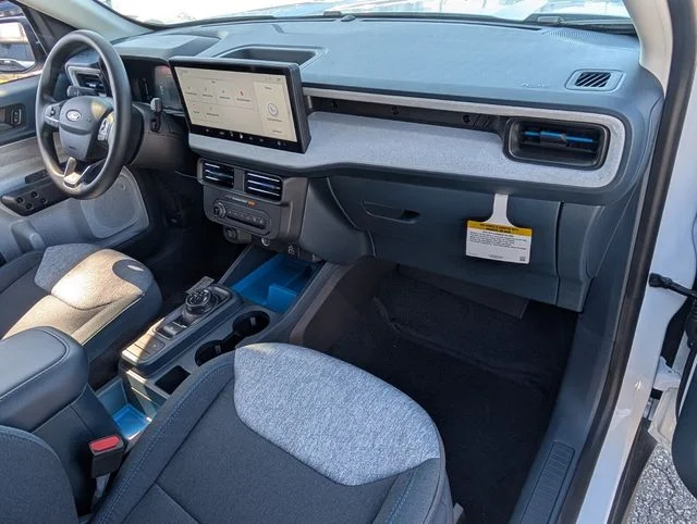 New 2026 White Ford XLT image 8