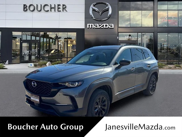 2026 Mazda CX-50 Hybrid Premium