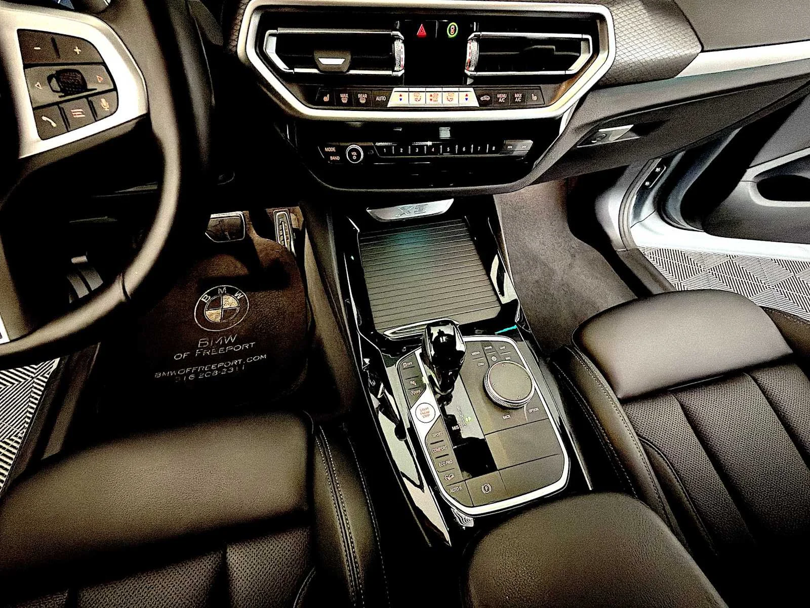 Certified Used 2024 Brooklyn Grey Metallic BMW xDrive30i image 18