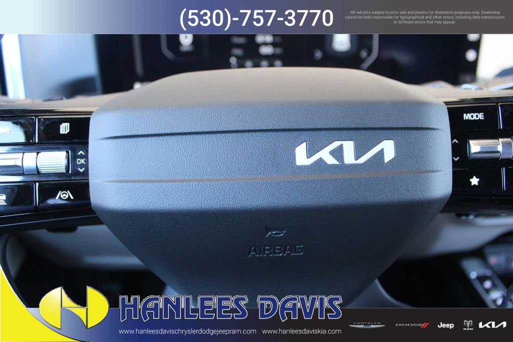 New 2026 Steel Gray Kia X-Line SX Prestige AWD image 31