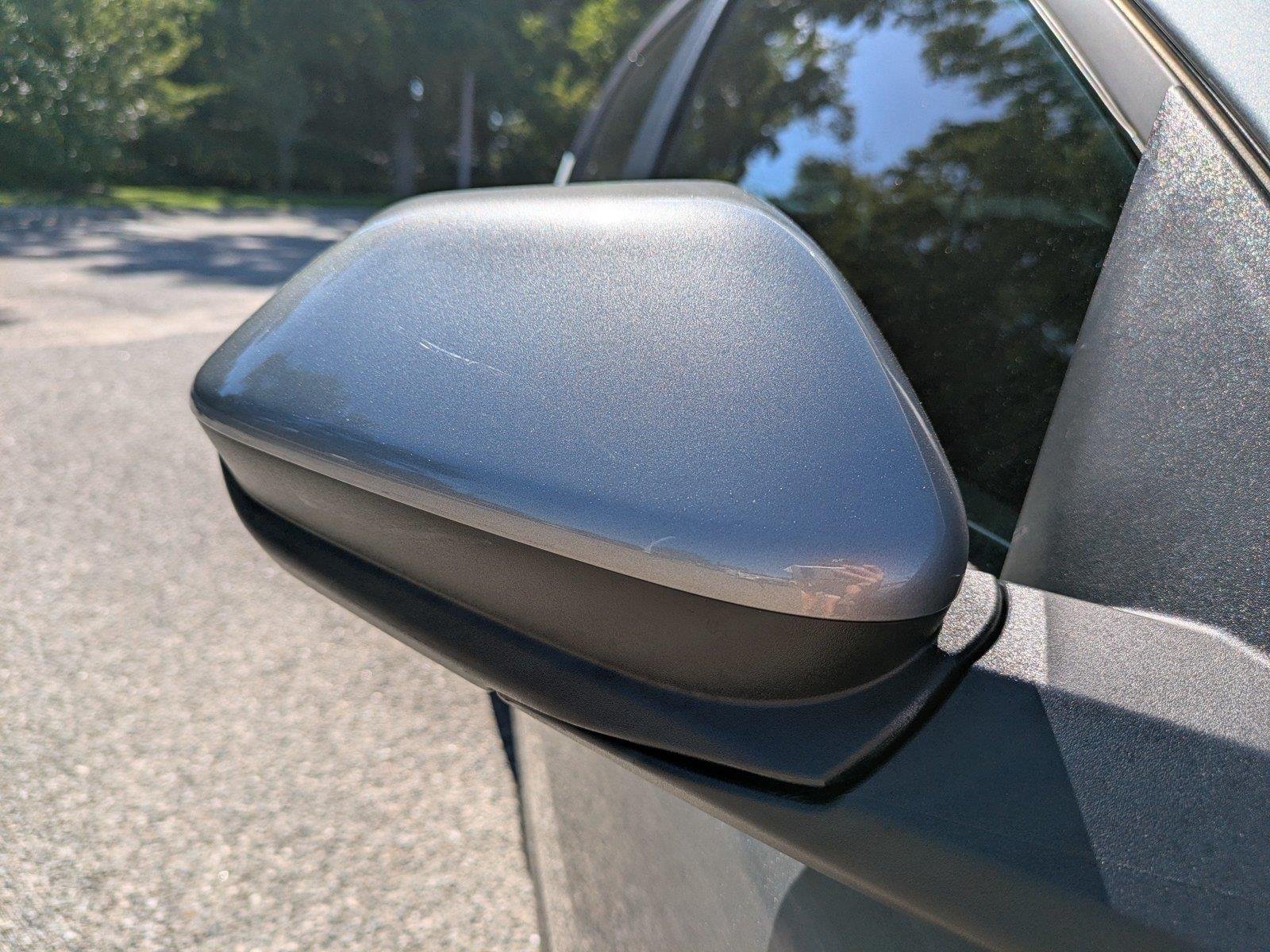 Used 2025 Steel Gray Kia EX image 12