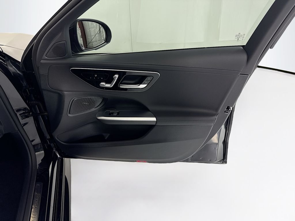 New 2026 Black Mercedes-Benz C 300 image 26