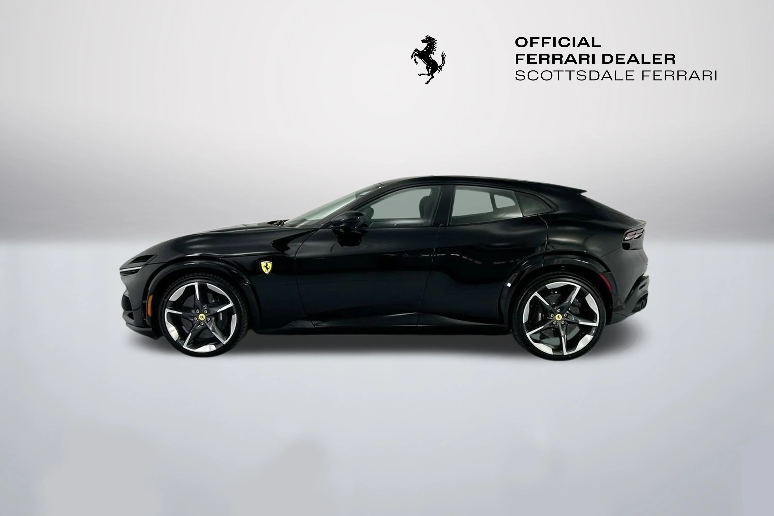 Used 2026 Nero Ferrari  image 8