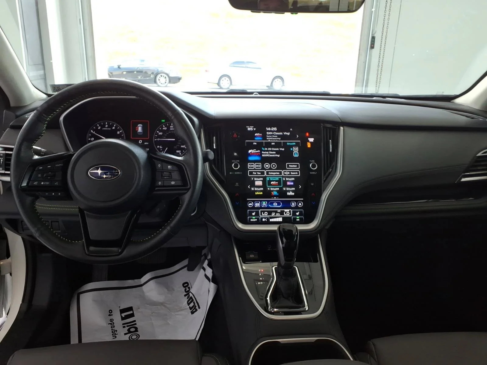 Certified Used 2025 Crystal White Pearl Subaru Onyx Edition image 15