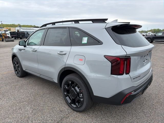 New 2026 Wolf Gray Kia X-Line EX AWD image 5
