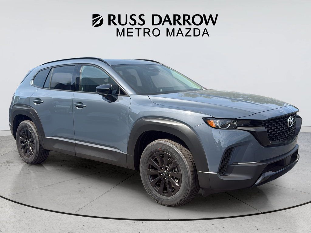 New 2026 Polymetal Gray Metallic Mazda Premium image 7
