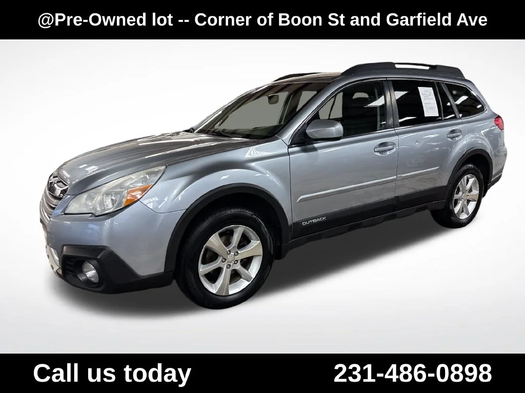 2014 Subaru Outback
