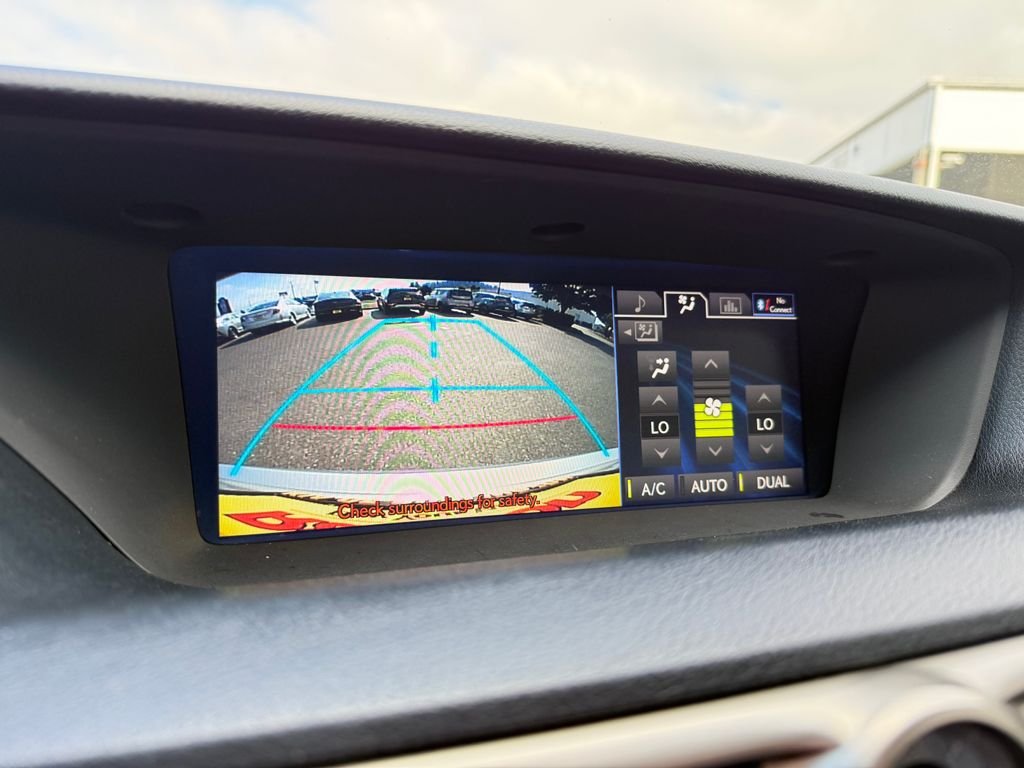 Used 2014 Silver Lexus 350 image 29