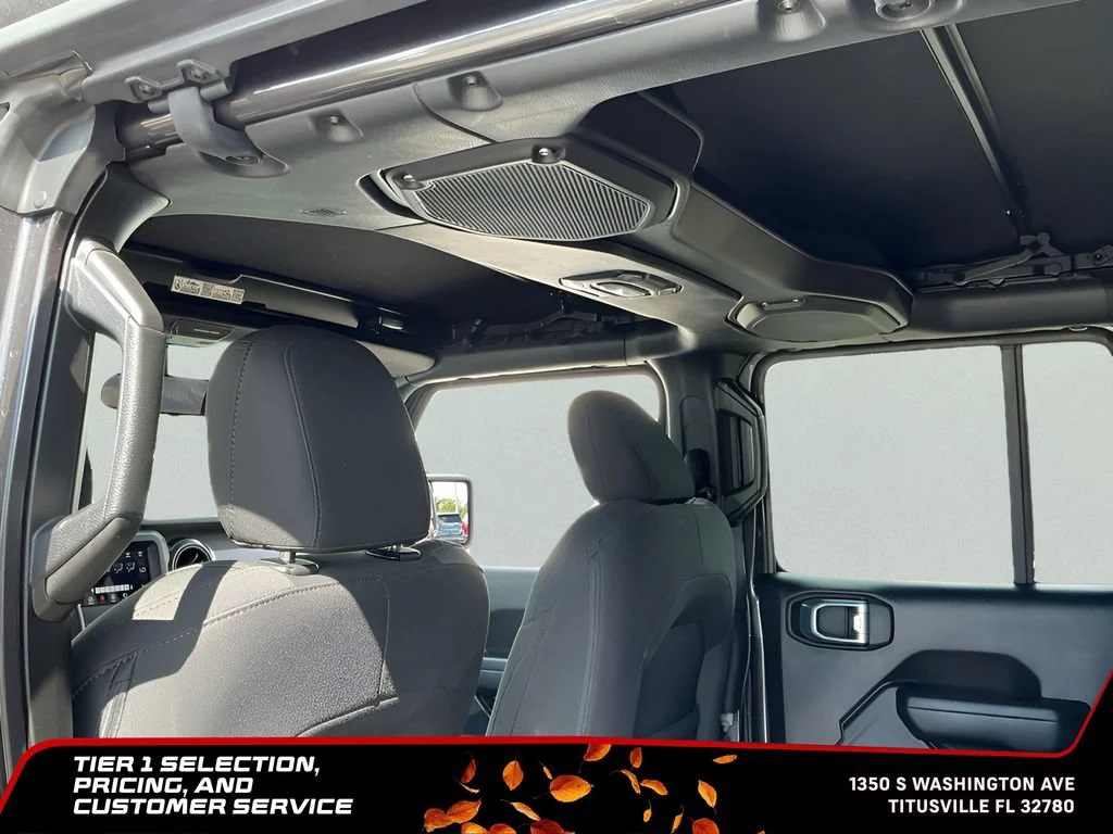 2021 Jeep Wrangler Unlimited Sport S - Photo 16