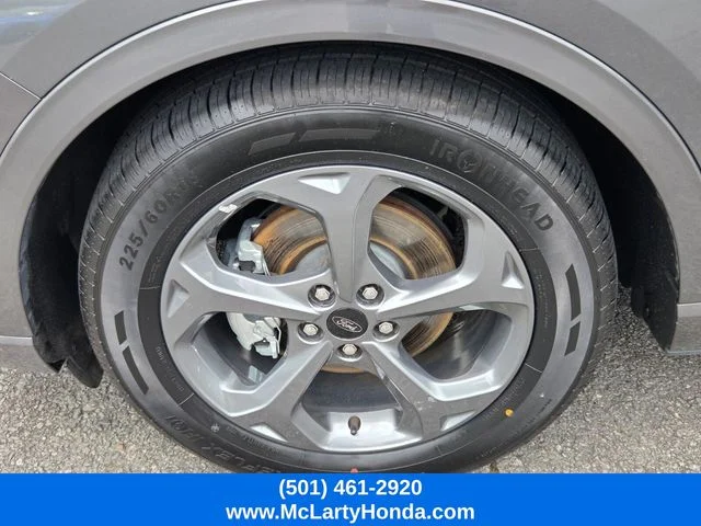 Used 2024 Gray Metallic Ford ST-Line image 19
