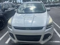 Used 2015 White Ford Titanium image 1